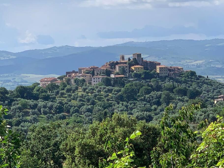 Inn Piazza In Montemerano, The Heart Of Tuscany Екстер'єр фото