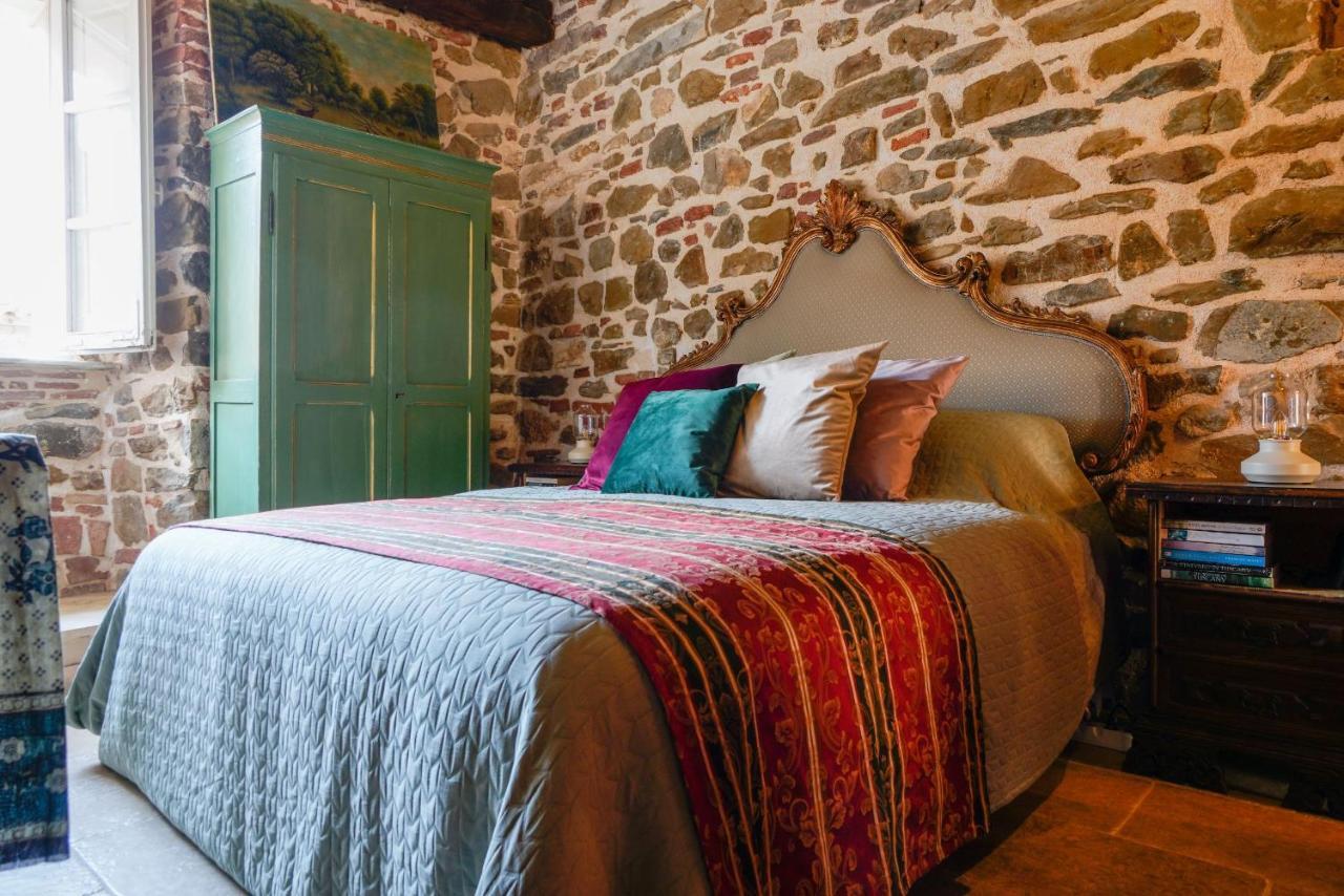 Inn Piazza In Montemerano, The Heart Of Tuscany Екстер'єр фото
