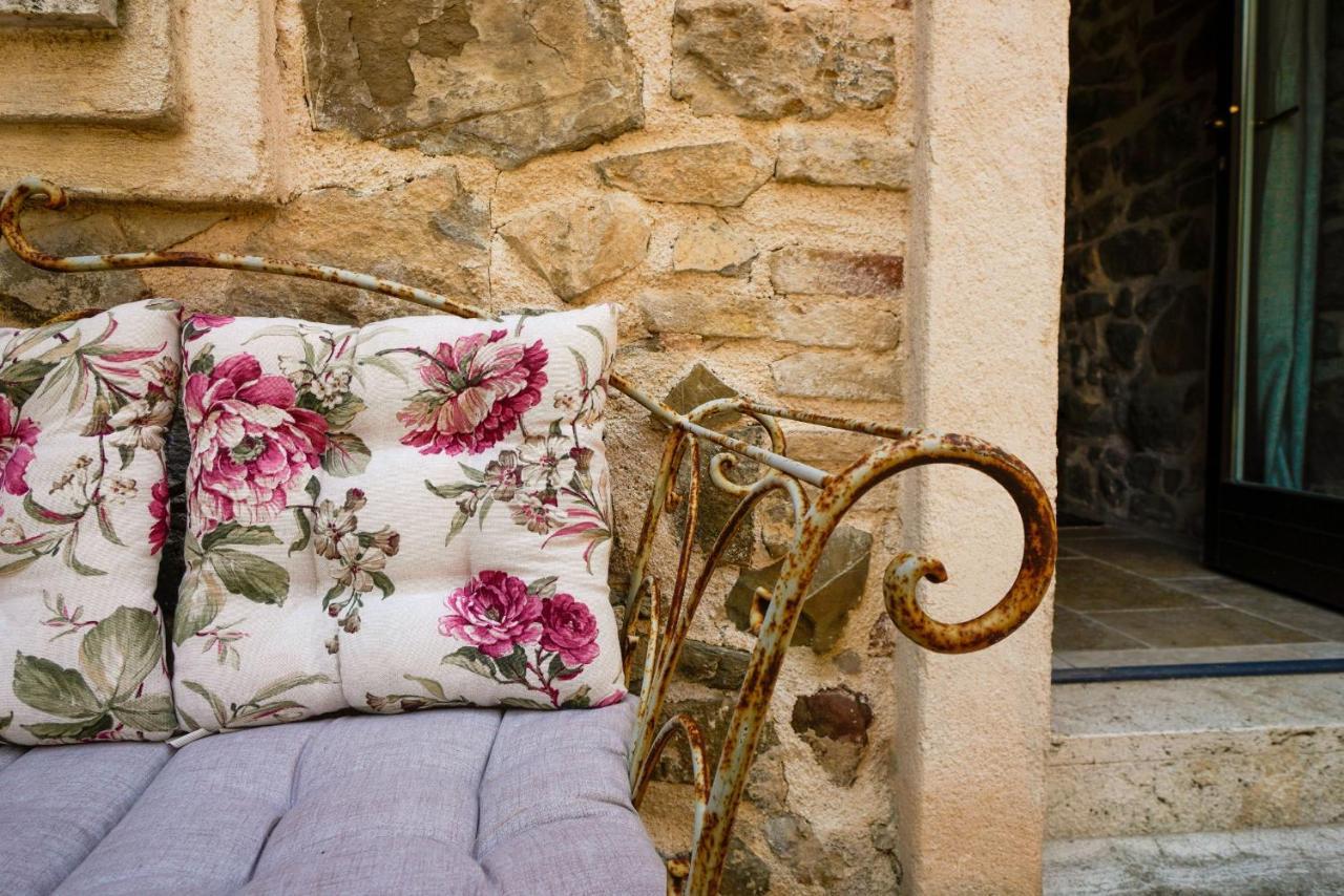 Inn Piazza In Montemerano, The Heart Of Tuscany Екстер'єр фото