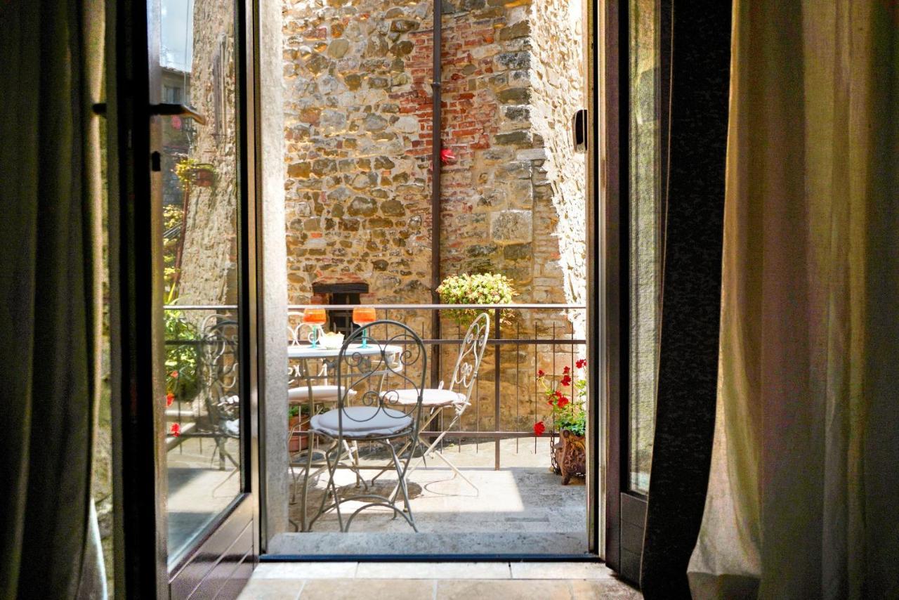 Inn Piazza In Montemerano, The Heart Of Tuscany Екстер'єр фото